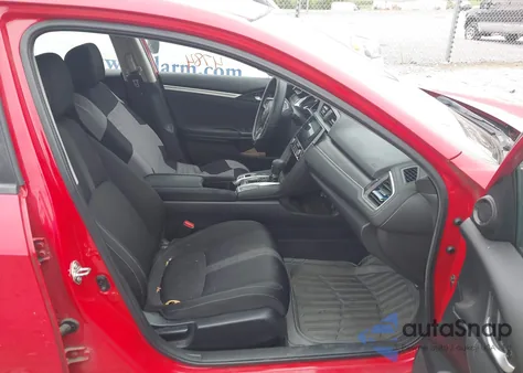 2016 Honda Civic Ex z USA, uszkodzony, nr VIN 2HGFC2F75GH562811